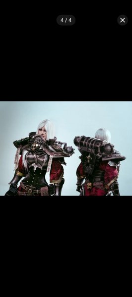 Сёстры битвы