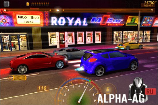 Racing Race v1.1