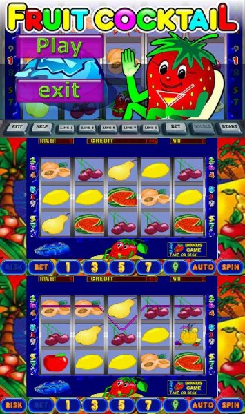 Fruit Cocktail v3.1(21)