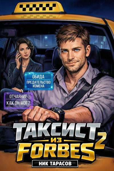 Таксист из Forbes-2.Н.Тарасов