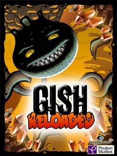 Gish Reloaded RU Nokia s60v2 176x208