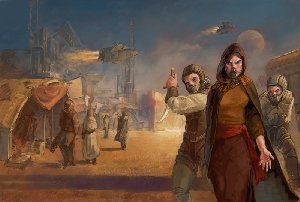 dune battle for arrakis