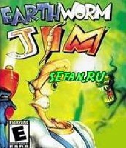 Earthworm Jim 220