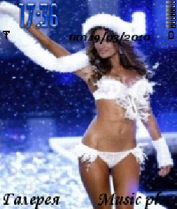 Snegyrochka by Gony11 0 1