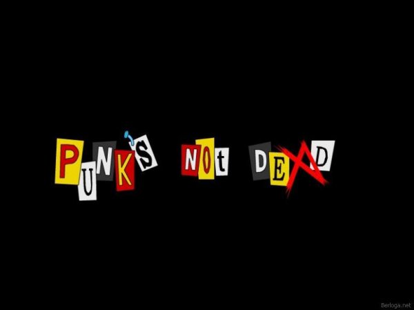 Punk s Not Dead 2