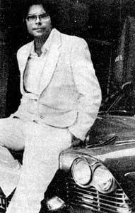 Вечер у бога