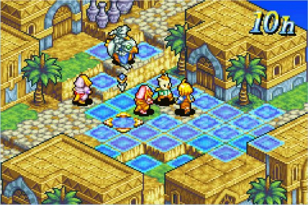 Final Fantasy Tactics Advance (UA)