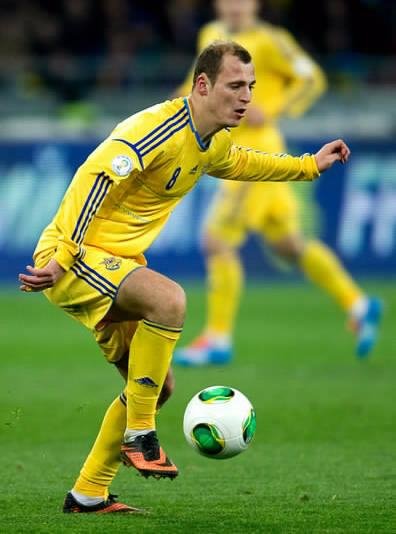 Roman Zozulya "Ukraine"
