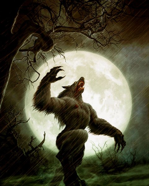 werewolf