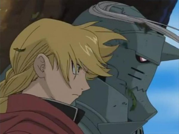 Стальной Алхимик - Melissa (1 Опенинг)