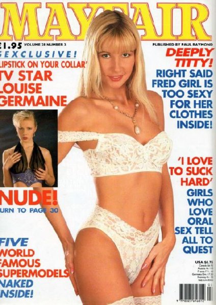 Mayfair - Vol 28 N 03