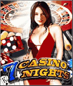 7casinonights n95 Retail BlackWaltz