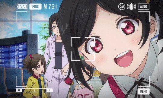 Love Live! | Живая любовь!