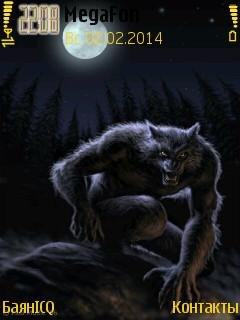 Werewolf оборотень волк