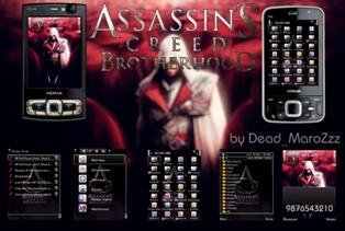 Assassins Creed Brotherhood by Dead Maro