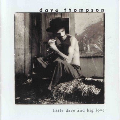 Lil' Dave Thompson - Why Do You Treat Me This Way