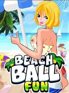 Beach Ball Fun