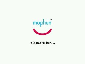 Mophun games