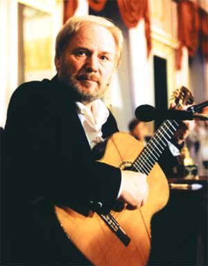 А.Дольский - Мне звезда упала на ладошку