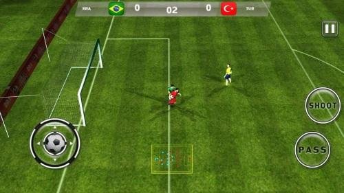 Real Soccer Football Ultimate v1.0