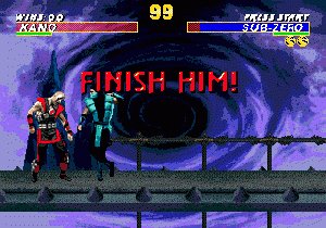 ultimate mortal kombat3 rus