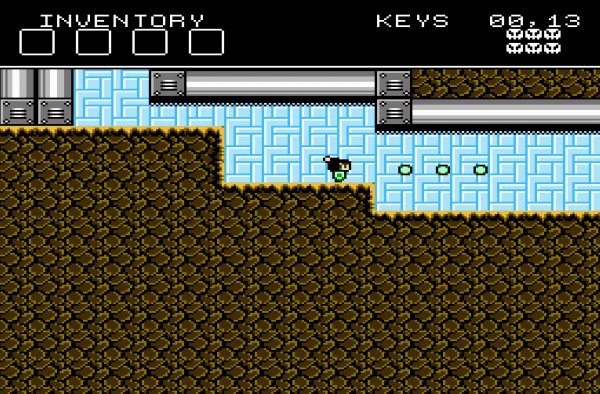 Battle Kid-Fortress of Peril (Hack-Umbrella)