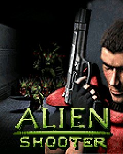 Alien Shooter
