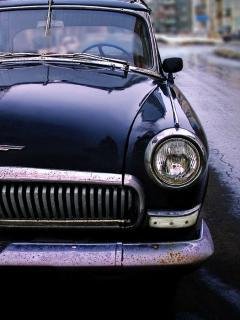 Чёрная Волга