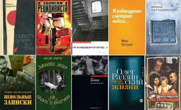 Воспоминания о тюрьмах и лагерях