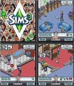 The Sims 3 World Adventures s40 RUS