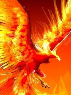 Огненные звери