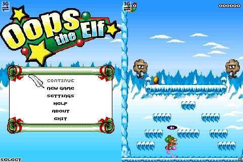 Oops the Elf 208x208