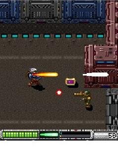 robot planet by V P K