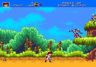 Gunstar Heroes