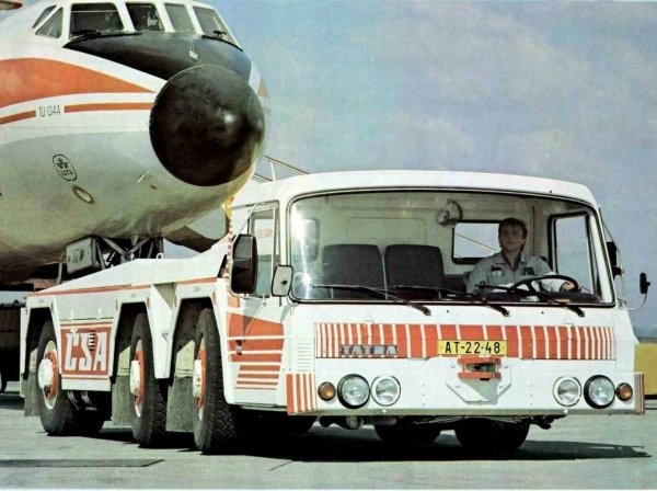 TATRA T815TPL