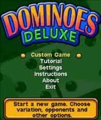 Dominoes Deluxe