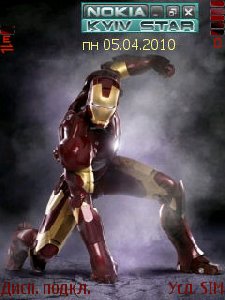 Iron Man own skins