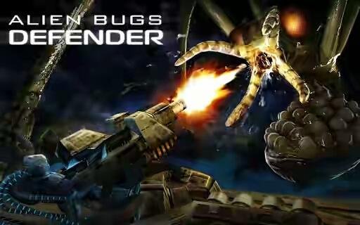 Alien Bugs Defender v 1.2.1 (Мод много денег)