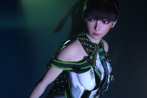 Eve (lighting test 1) [High-res]