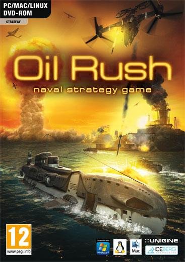 Oil Rush.part01