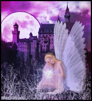 Одинокий ангел ф