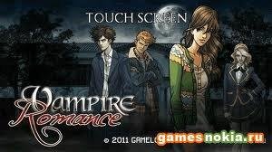 Vampire romance 400x240