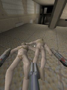 Quake1-Sexbot (mod)