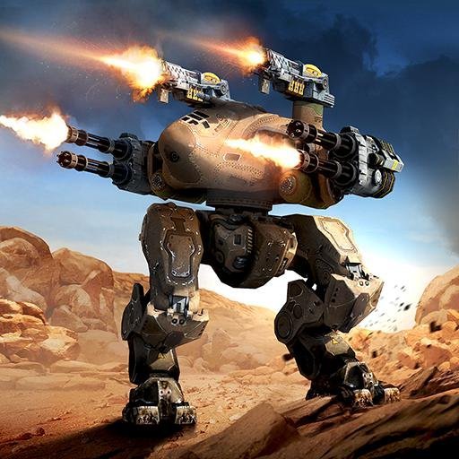 war-robots