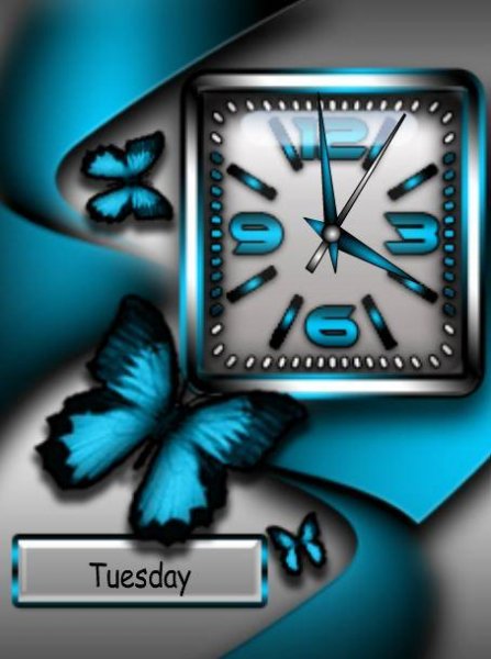 Бабочки (D.L.)