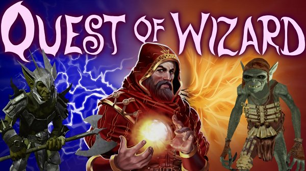 Quest of Wizard [Mod]