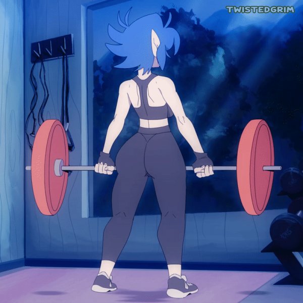 TwistedGrim-artist-art-барышня-art-7915988