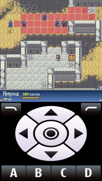 Fire Emblem 6 з читамы
