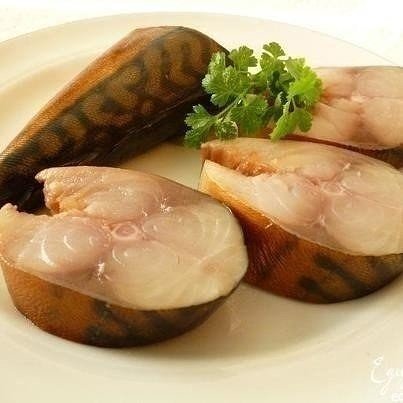 Скумбрия в чайном рассоле