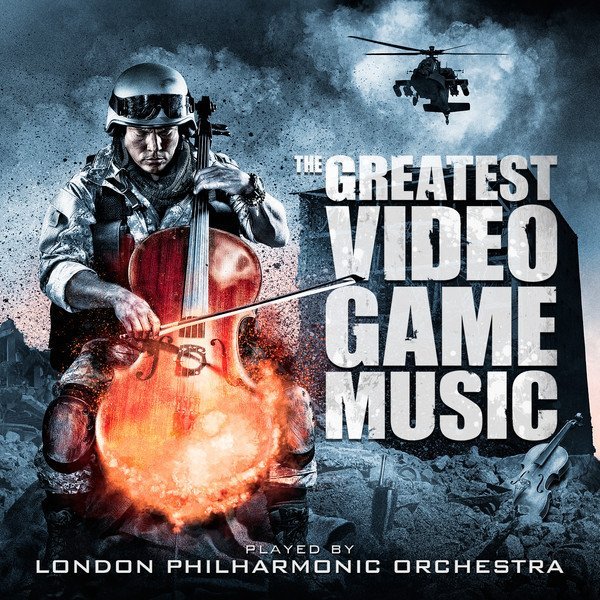 London Philharmonic Orchestra and Andrew Skeet - Splinter Cell Conviction